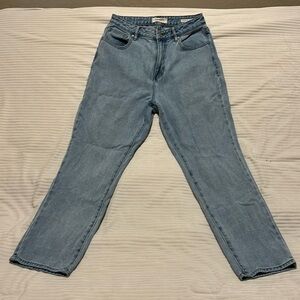 PacSun Women’s Size 27 Mom Jeans Light Wash